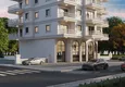 Купить Пентхаусы напрямую от застройщика в строящемся комплексе – Алания, Махмутлар 4 