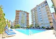 Купить Квартира 2+1 в центре Алании меблированная с видом на море и замок 1 