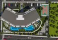 Купить Проект Off-plan, резиденция с отельной инфраструктурой – Алания, Газипаша 4 