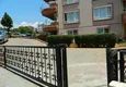 Купить Квартира 2+1 меблированная с частичным видом на море и замок, район Тосмур – Алания 8 