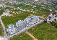 Купить Новый инвестиционный проект элитного жилого комплекса в районе Оба 4 