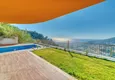 Купить Вилла в Алании - район Бекташ, с потрясающим панорамным видом 4