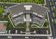 Купить Проект Off-plan, резиденция с отельной инфраструктурой – Алания, Газипаша 5 