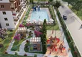 Купить Апартаменты 1+1 в развивающемся районе Арпачбахшиш в Мерсине 5 