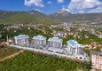 Купить Новый инвестиционный проект элитного жилого комплекса в районе Оба 5 