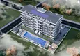 Купить Новый инвестпроект от надежной строительной компании в Газипаше, в 800 метрах от моря 7