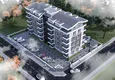 Купить Новый инвестпроект от надежной строительной компании в Газипаше, в 800 метрах от моря 8