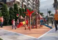 Купить Апартаменты 1+1 в развивающемся районе Арпачбахшиш в Мерсине 9 