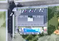 Купить Новый инвестпроект от надежной строительной компании в Газипаше, в 800 метрах от моря 9