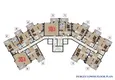 Купить дешево Проект Off-plan, резиденция с отельной инфраструктурой – Алания, Газипаша 2 