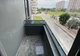 Доступная покупка Квартира-дуплекс, с чистовой отделкой в районе Мезитли-Мерсин 16 