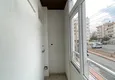 Доступная покупка Квартира 2+1 с застекленным балконом, в небольшом ЖК в районе Мезитли-Мерсин 12 