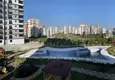 Купить Апартаменты 5+1 с чистовой отделкой, в новом жилом комплексе в районе Мезитли-Мерсин 7