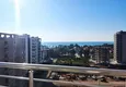 Купить Квартира 2+1 с видом на море, в комплексе с инфраструктурой в районе Каргыпынары-Мерсин 4 