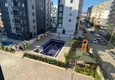 Купить Квартира 4+1 с чистовой отделкой, и застекленным балконом в районе Тедже-Мерсин 3