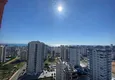 Купить Апартаменты 3+1 с видом на море и горы, в популярном районе Мерсина-Мезитли 2 
