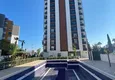 Купить Квартира 4+1 с чистовой отделкой, и застекленным балконом в районе Тедже-Мерсин 1
