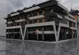 Купить Офисное помещение на этапе строительства в центральной части района Оба, Алании 3