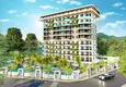 Купить Новый инвестиционный проект резиденции в сегменте комфорт – Алания, Авсаллар 1