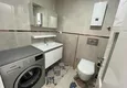 Доступная покупка Квартира-дуплекс для аренды с видом на море и горы, Кестель – Алания E31 11 