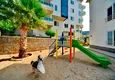 Купить Меблированная квартира-дуплекс с видом на море и горы – центр, Алания 12 