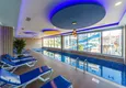 Купить Квартира-дуплекс для аренды с видом на море и горы, Кестель – Алания E31 14 