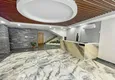 Купить Квартира 1+1 меблированная с застеклённым балконом и видом на горы, центр Алании 17