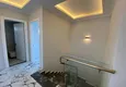 Доступная покупка Дуплекс 2+1 с видом на горы в современном бутик-комплексе, район Оба – Алания 14