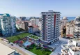Купить Новый инвестиционно-привлекательный проект жилого комплекса в районе Махмутлар 1