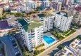 Купить Квартира 2+1 в центре Алании, меблированная - район пляжа Клеопатра 1 