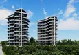 Купить Проект Off-plan. Инвестиционная недвижимость в Алании, район Авсаллар 1 