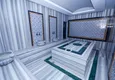 Купить Квартира 1+1 меблированная с застеклённым балконом и видом на горы, центр Алании 24