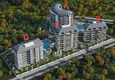 Купить Квартира 1+1 от инвестора в комплексе на заключительном этапе строительства, район Авсаллар – Алания 2