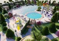 Купить Квартира 2+1 в новом современном жилом комплексе с видом на море, район Тедже-Мерсин 3 