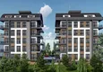 Купить Квартиры по доступным ценам от известного застройщика - Алания, район Махмутлар 2 