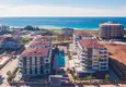 Купить Квартира-дуплекс для аренды с видом на море и горы, Кестель – Алания E31 1 