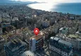 Купить Пентхаус-дуплекс 2+1 с мебелью в районе, открытом для ВНЖ, центр Алании 1
