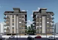 Купить Квартиры по доступным ценам от известного застройщика - Алания, район Махмутлар 3 