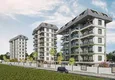 Купить Квартира 1+1 от инвестора в комплексе на заключительном этапе строительства, район Авсаллар – Алания 4