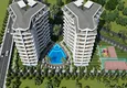Купить Проект Off-plan. Инвестиционная недвижимость в Алании, район Авсаллар 4 