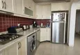 Купить дешево Пентхаус-дуплекс 4+1 меблированный с видом на море и горы, район Махмутлар – Алания 6