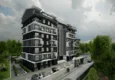 Купить Квартиры и пентхаусы в центре Газипаши с рассрочкой в комплексе на этапе строительства 5 