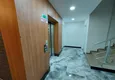 Купить Аренда квартира с 2 спальнями в центре Алании в современном жилом доме городского типа №5 8