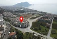 Купить Меблированная квартира-дуплекс с видом на море и горы – центр, Алания 7 