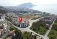 Купить Меблированная квартира-дуплекс с видом на море и горы – центр, Алания 8 