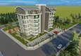 Купить Новый привлекательный проект жилого комплекса в Газипаше! Старт продаж!  9 