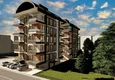Купить Квартиры по доступным ценам от известного застройщика - Алания, район Махмутлар 9 