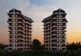 Купить Проект Off-plan. Инвестиционная недвижимость в Алании, район Авсаллар 9 