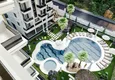 Купить Новый инвестиционный проект жилого комплекса в Газипаше, Пазарджи 9 
