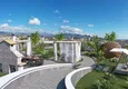 Купить Квартиры в районе Паяллар, Алания в строящемся комплексе 9